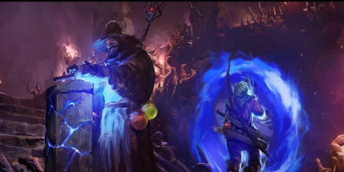 MMOexp Dark and Darker: The Frozen Ghost is a magical enemy type