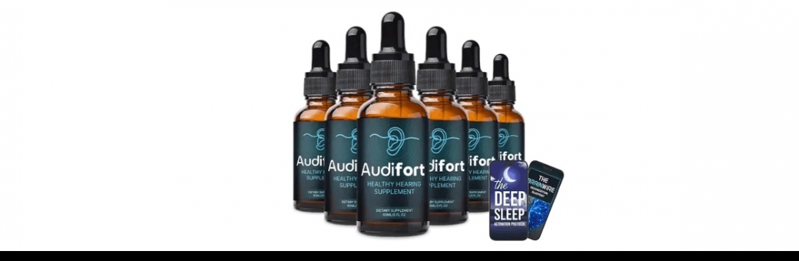 Audifort Cover Image