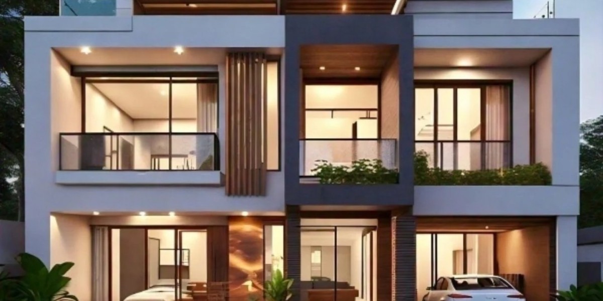Modern Elevation Design – Redefining Home Exteriors