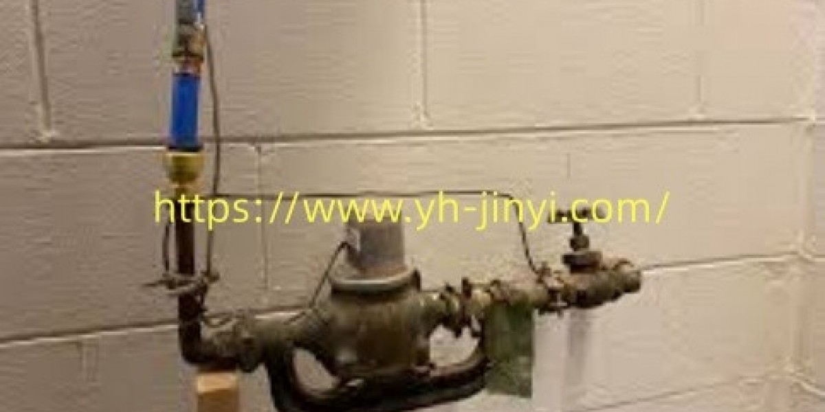 How JINYI Water Meter Bracket Enhances Accuracy And System Stability