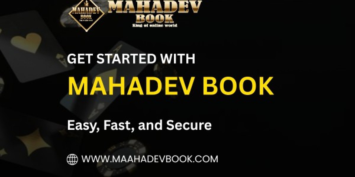 Get Started with Mahadev Book — Easy, Fast, and Secure