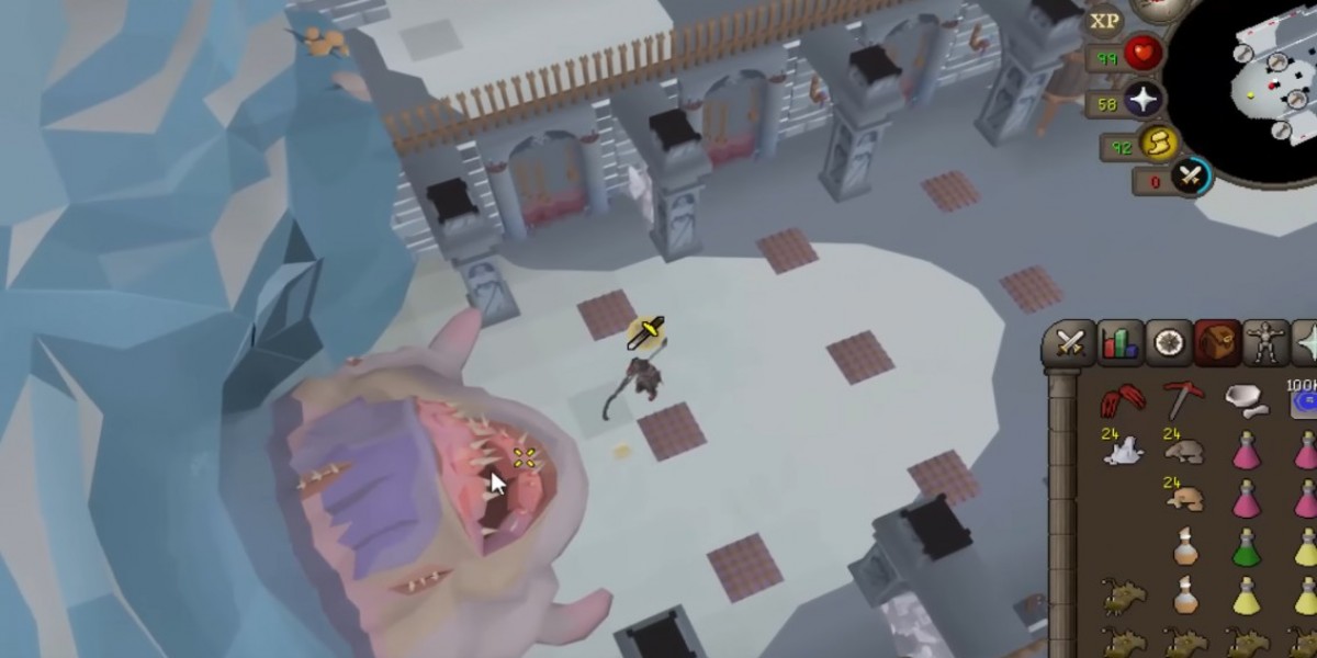 Instant OSRS Gold Delivery – Only at Rsgoldfast