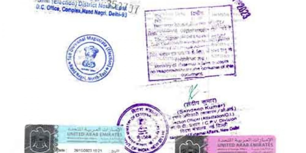 Understanding the Importance of Australian Certificate Attestation