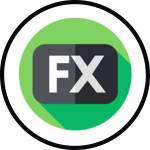 fxgrey label Profile Picture