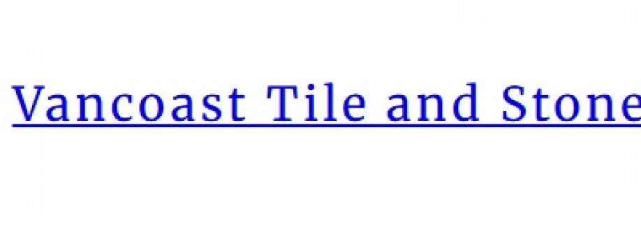 Vancoast TileandStone Cover Image