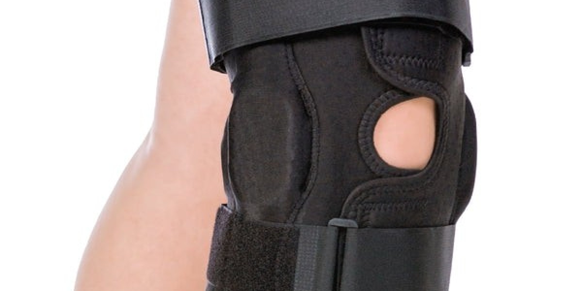 Bodyassist Knee Support Brace for Stability & Pain Relief