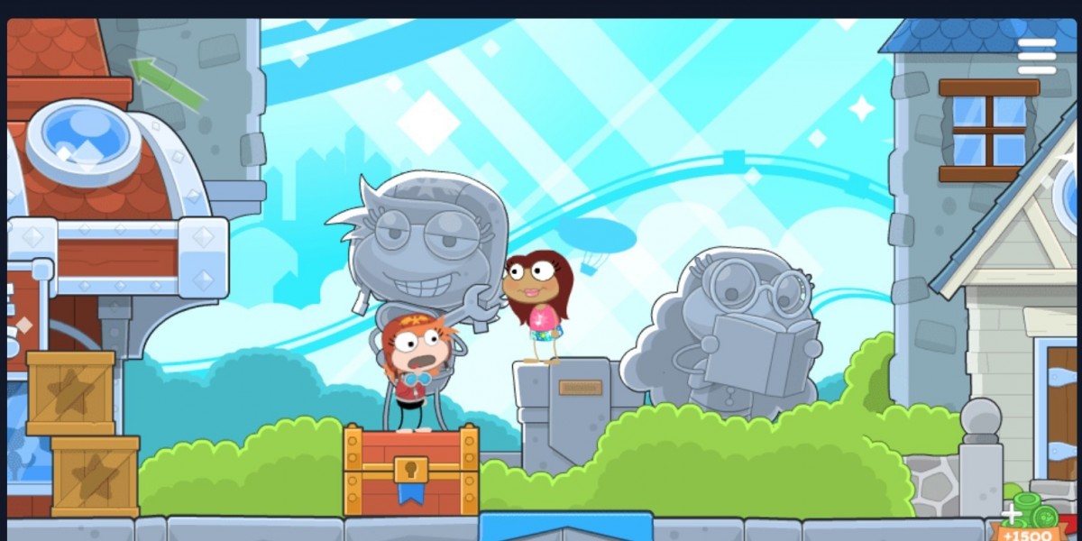 Poptropica: The Ultimate Online Adventure Game for All Ages