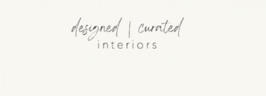 Designed Curated Interiors Cover Image