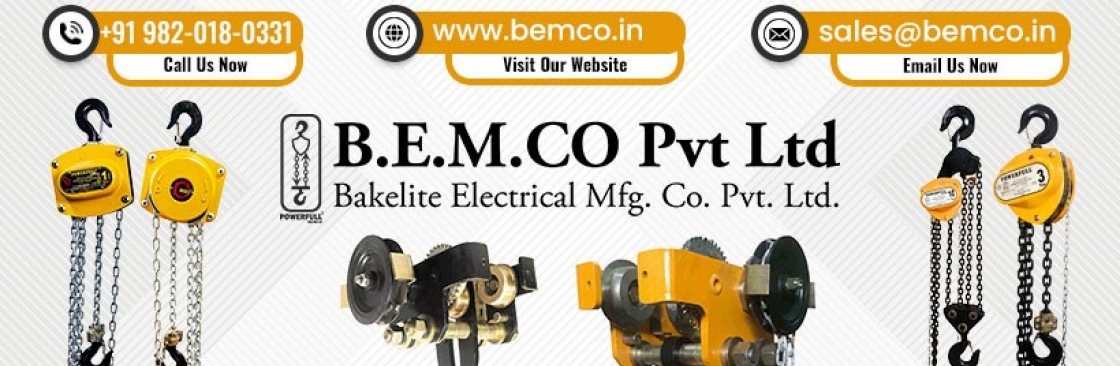 Bemco Ltd Cover Image