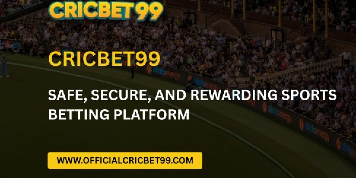 Cricbet99: Safe, Secure, and Rewarding Sports Betting Platform