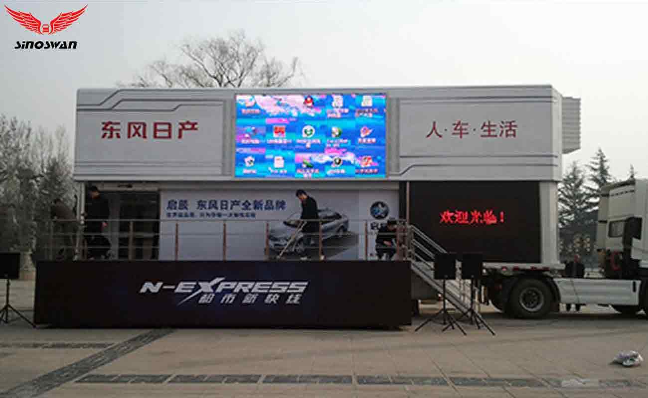 Why you should use a Mobile roadshow van is great to Fast Outdoor Events – Sinoswan
