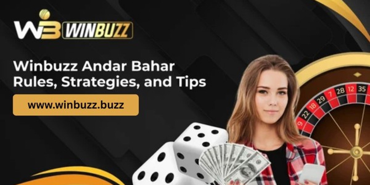 Winbuzz Andar Bahar Rules, Strategies, and Tips