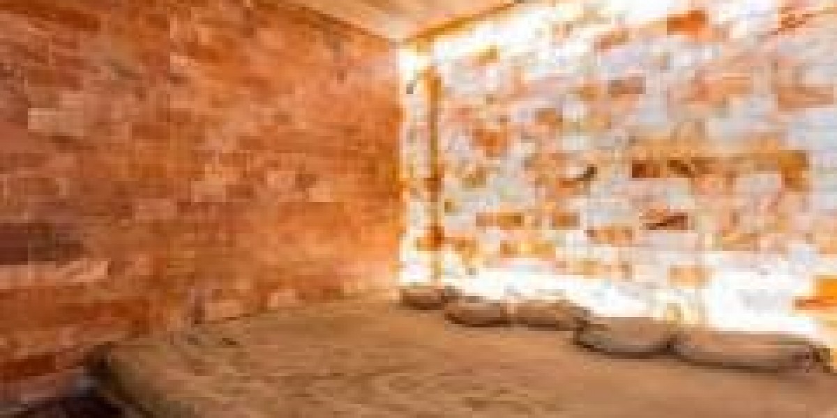Breathing Wellness: Transforming Pulmonary Health with Himalayan Salt Wall