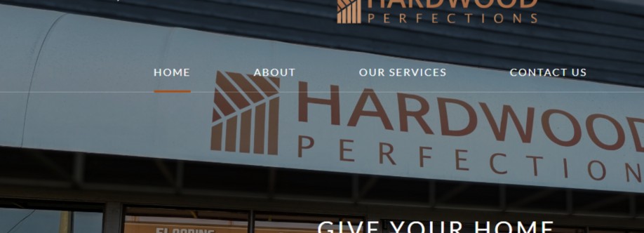 Hardwood Perfections Cover Image