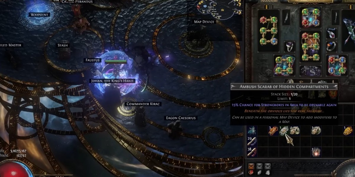 MMOexp POE – How to Tackle the Toughest Bosses in Wraeclast