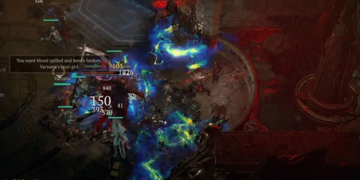 eld.gg Diablo 4 Items: How to Unlock Chaos Perks