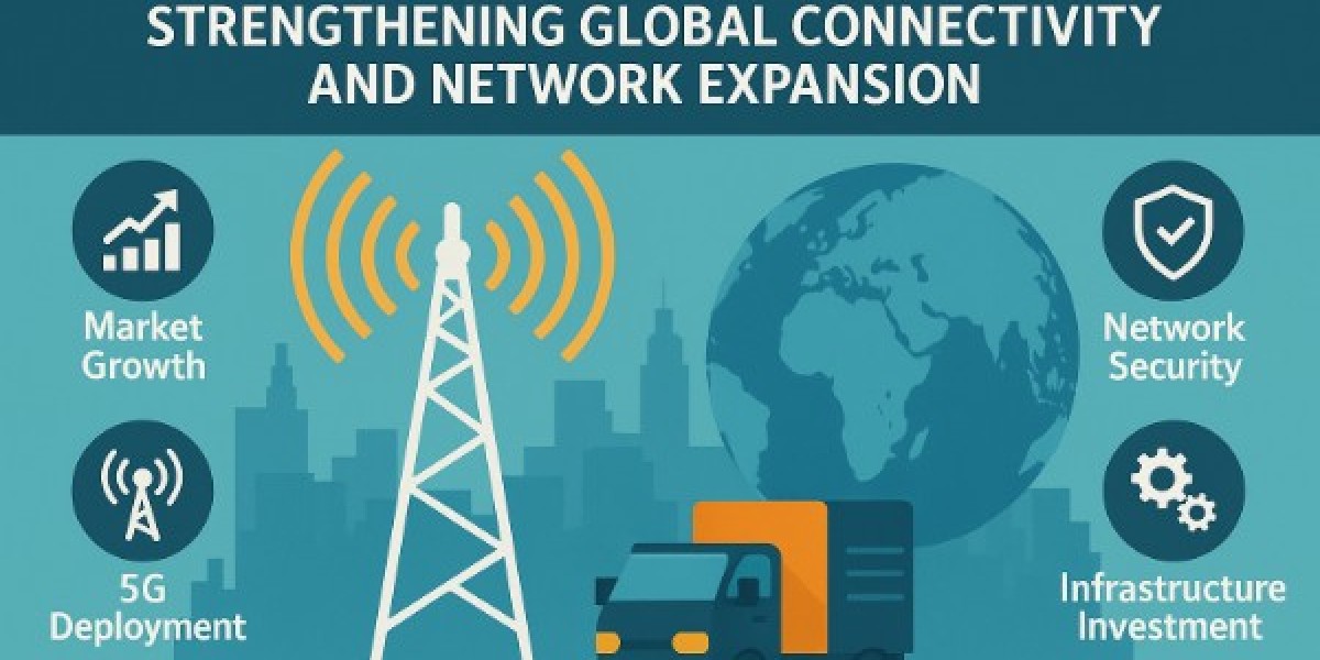 Rapid Expansion of 5G Networks Drives Strong Growth in the Wireless Infrastructure Market