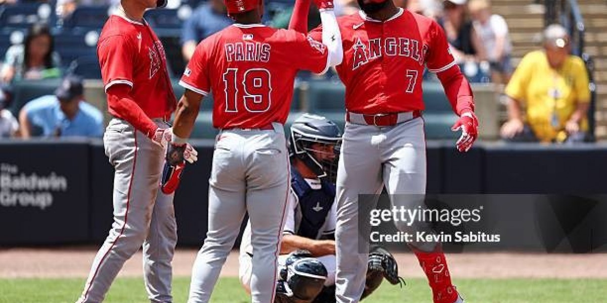 Kyle Hendricks presently an Angels coach