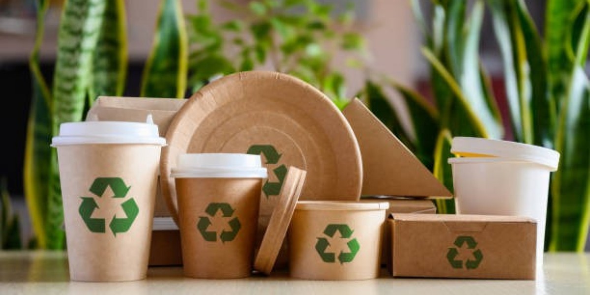 Europe Green Packaging Market Share, Forecast, Trends and Size Report 2033
