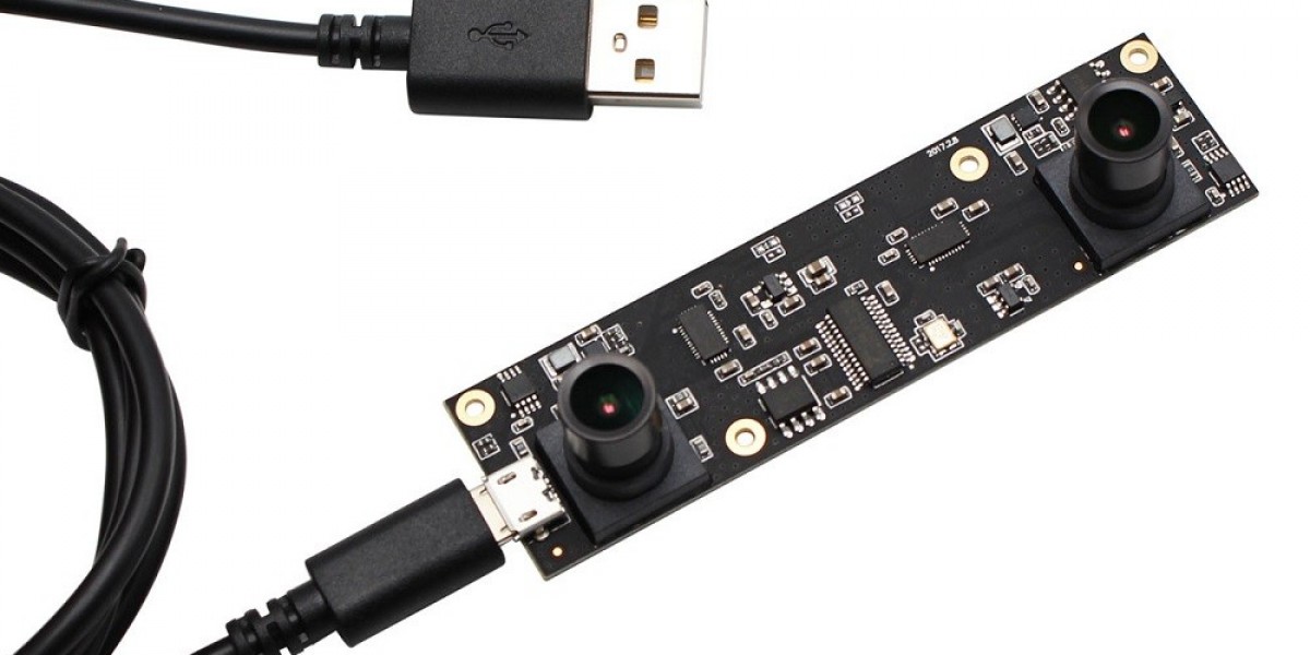 Dual Perspectives, Single Solution: Exploring ELP Axis Dual Lens Camera Capabilities