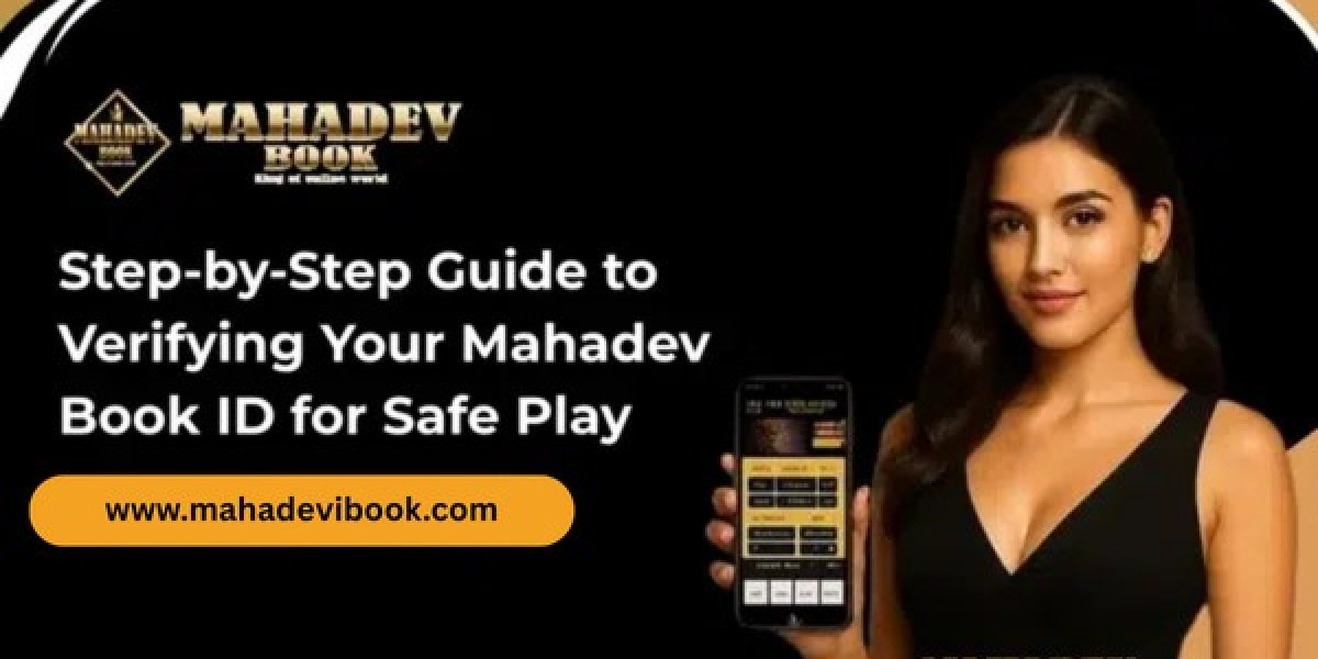 Step-by-Step Guide to Verifying Your Mahadev Book ID for Safe Play