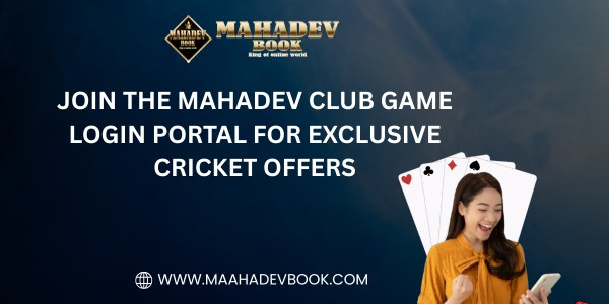 Join the Mahadev Club Game Login Portal for Exclusive Cricket Offers
