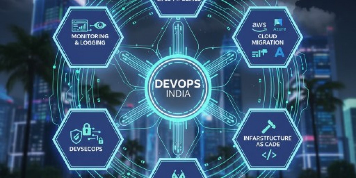 Transform Your IT Infrastructure with DevOps Consulting Services by Codeneptune in Chennai