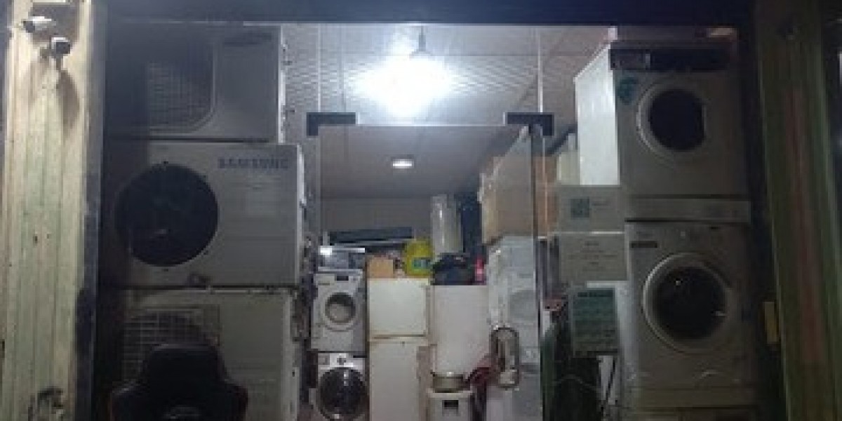 Your Guide to Hassle-Free Laundry: The Importance of Expert Washing Machine Care in Jeddah