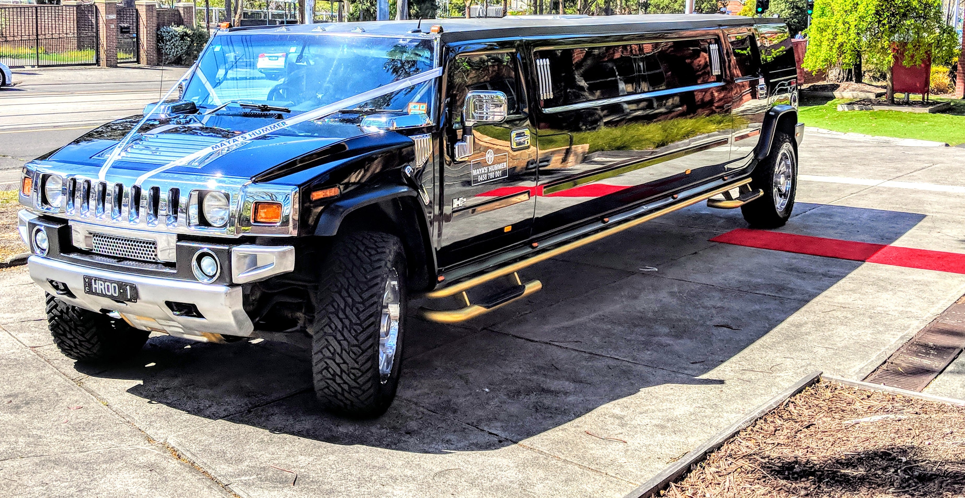Limo Hire Bendigo | Stretch Hummer Hire Bendigo