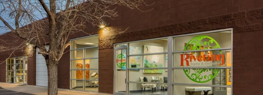 Riveting Frame and Design Cover Image