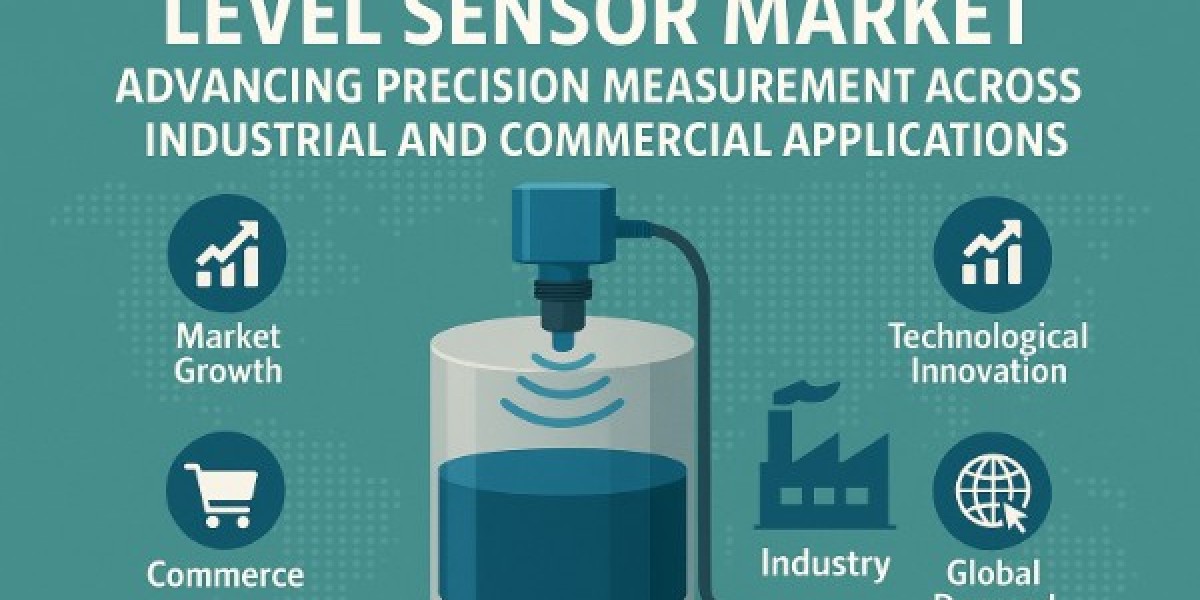 Worldwide Industrial Growth Accelerates Demand for Robust and Reliable Level Sensors