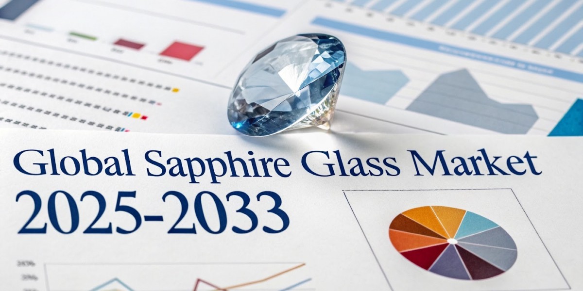 Sapphire Glass Market Trends, Share Analysis, Growth Drivers, and Forecast 2025-2033