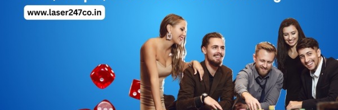 Laser 247 Cover Image