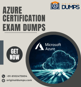 Azure Dumps - Online Azure Certification Dumps, Practice Questions PDF