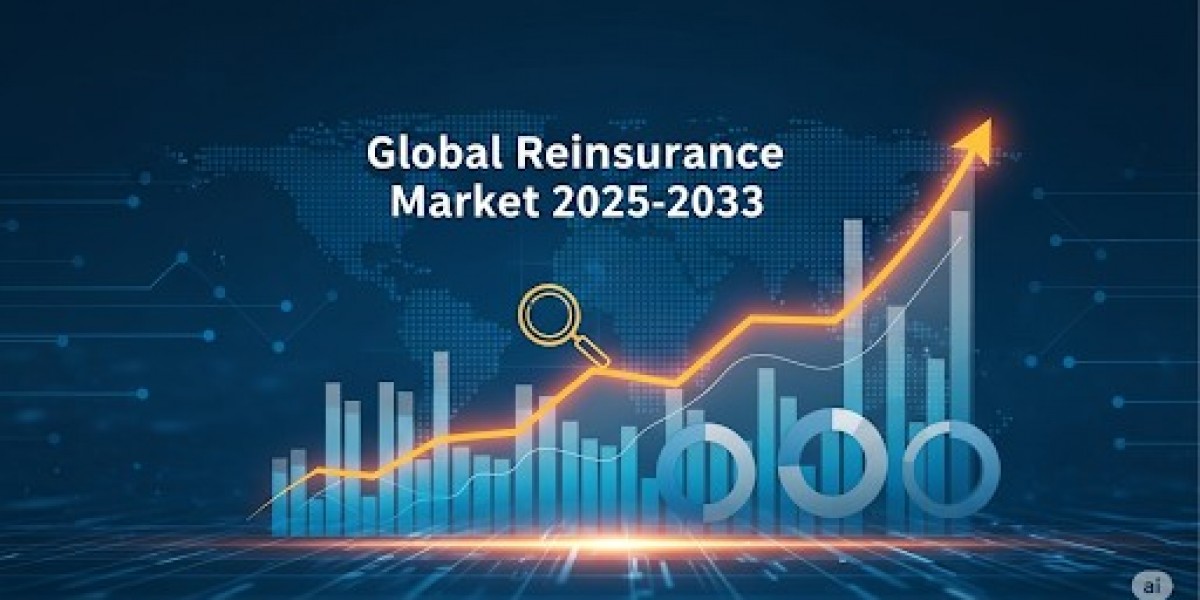 Global Reinsurance Forecast 2025–2033: Industry Segments, Regional Markets & Growth Drivers