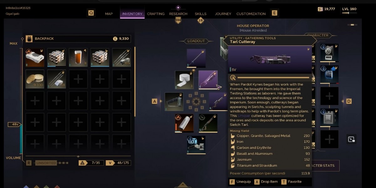 MMOexp Dune: Awakening – Best Ways to Earn Solaris Quickly