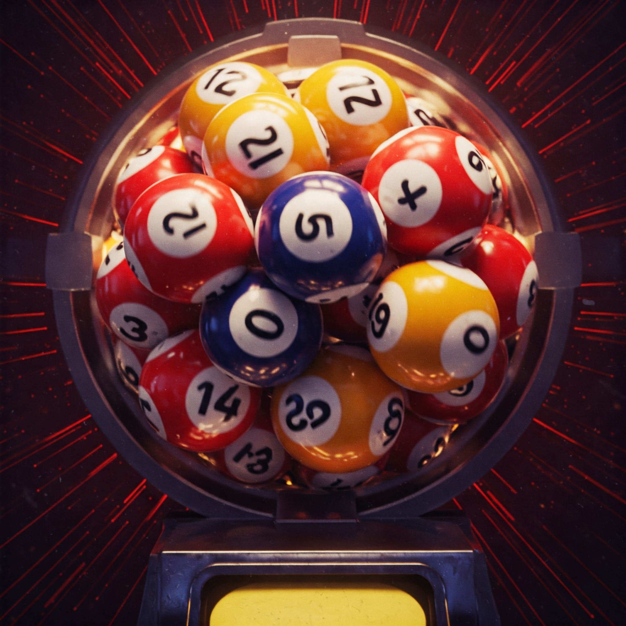 How Mega Millions Jackpot Lottery Numbers Are Drawn and What Affects the Payout