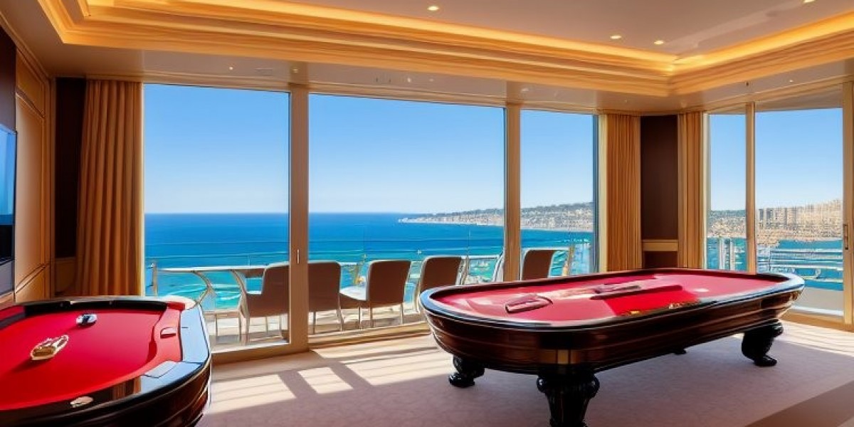 Sign-up Made with Richard's Casino with actual money