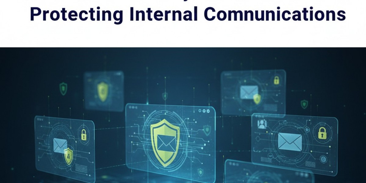 Email Security Solution for Protecting Internal Communications.