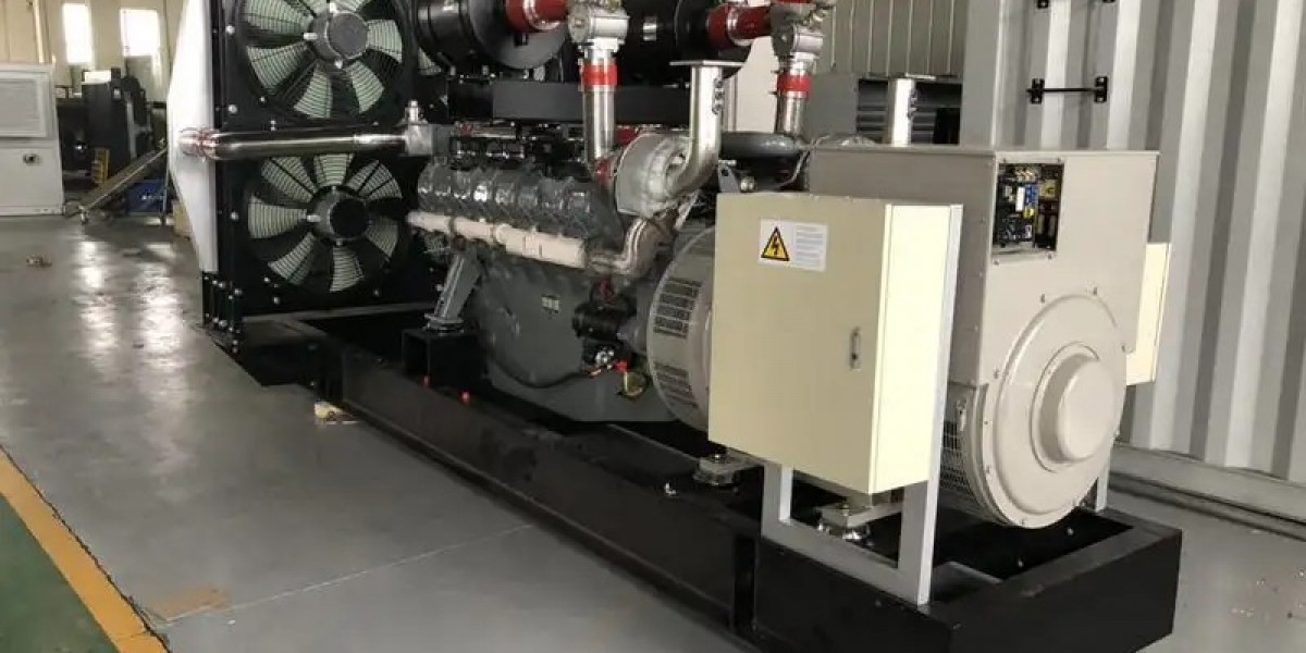 How Cleaner Gensets Improve Modern Construction Operations