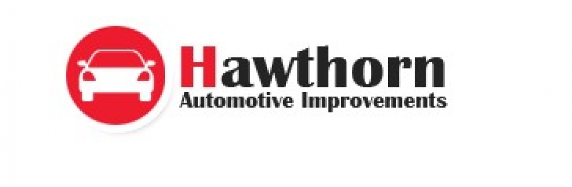 hawthorn automotive Cover Image