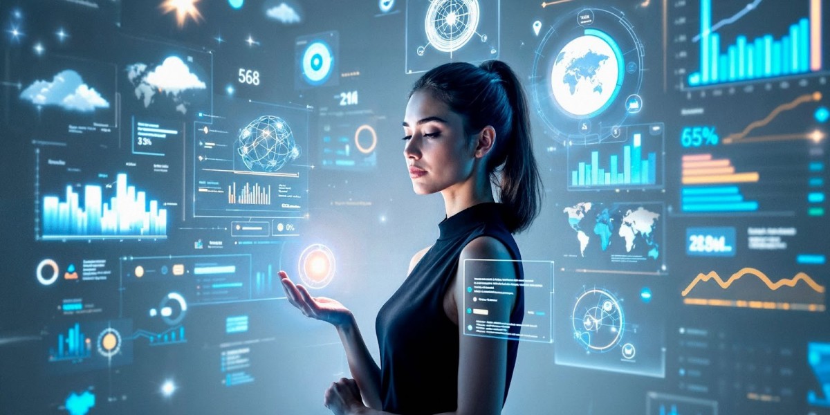 UK Business Intelligence Market Trends, Analysis & Future Outlook 2033