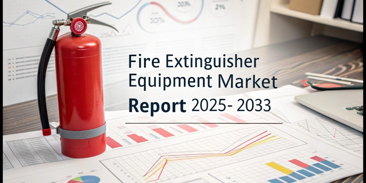 Global Fire Extinguisher Manufacturing Industry Analysis, Segmentation, and Key Insights 2025–2033