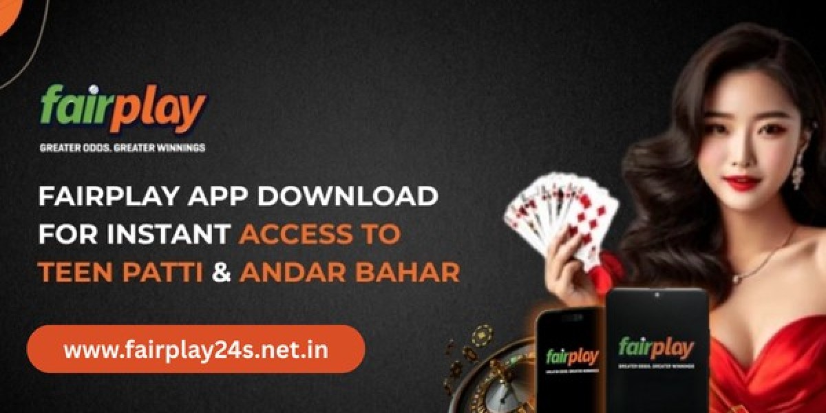 Fairplay24 App Download for Instant Access to Teen Patti & Andar Bahar