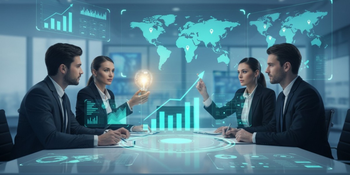 Global Li-Fi Market Forecast: Trends, Share, and Growth Drivers