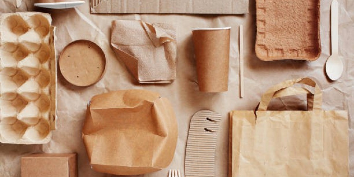 Europe Green Packaging Market Forecast, Share and Outlook Report 2033