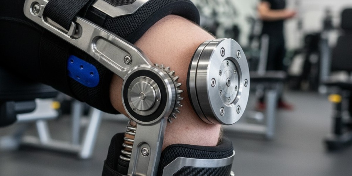 Stay Active & Pain-Free: Lightweight Knee Braces for Everyday Mobility