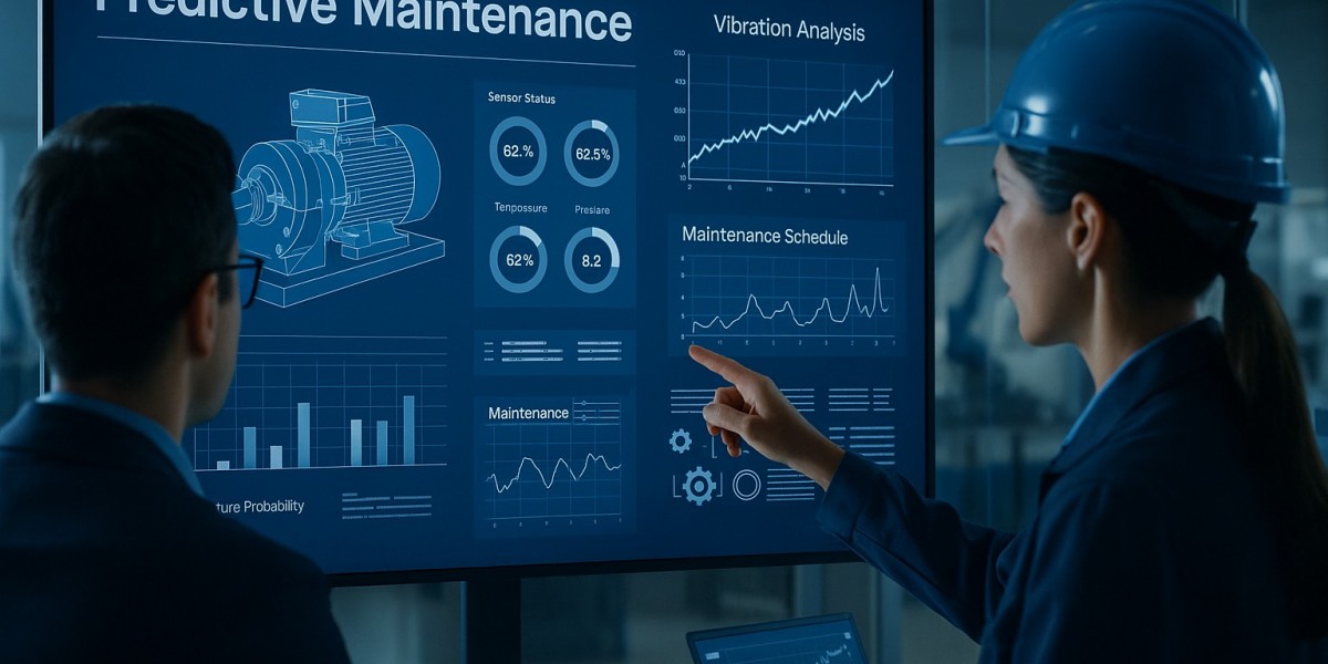 Kosten senken mit Predictive Maintenance: ROI-Beispiele