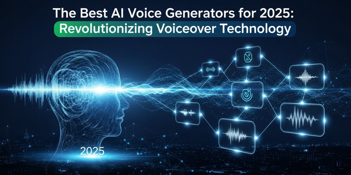 Best AI Voice Generator 2025 | Create Realistic AI Voices Fast