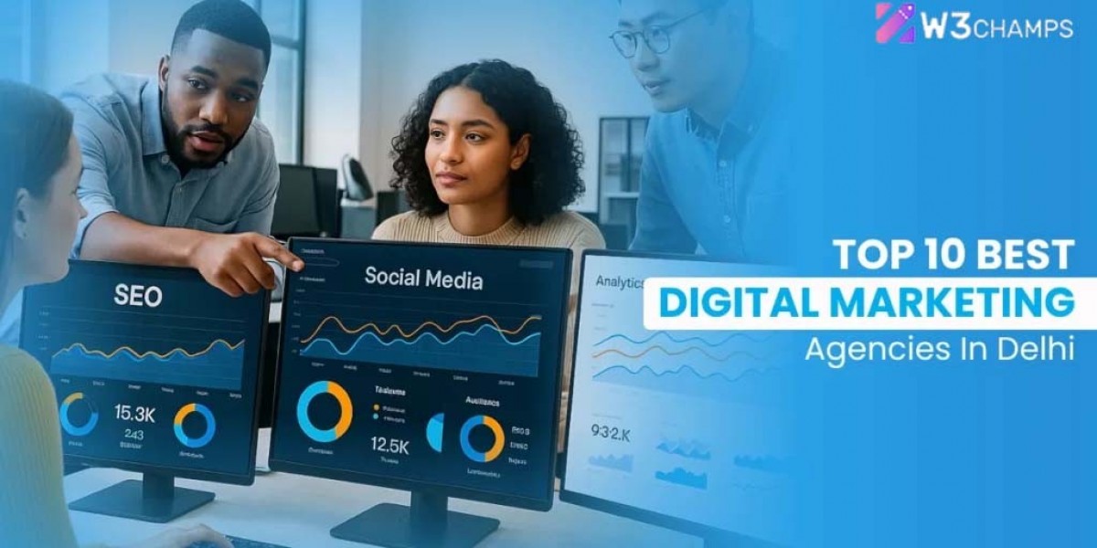 Which Digital Marketing Services in Delhi Actually Help You Grow Fast